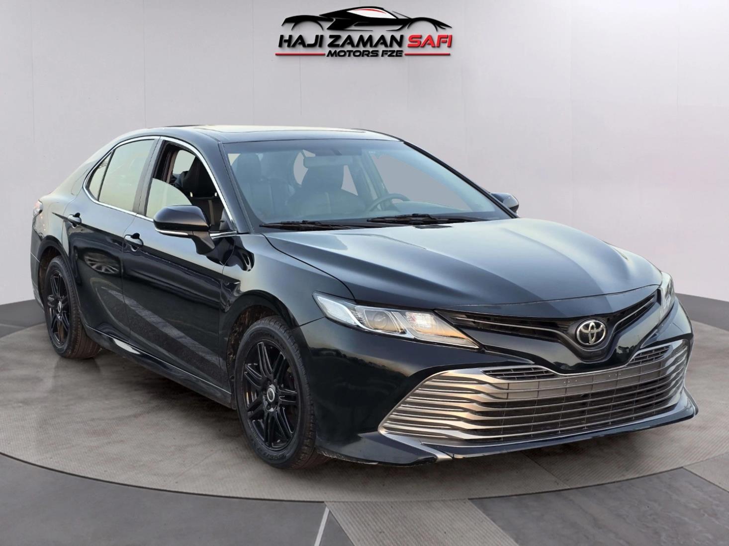 TOYOTA CAMRY 2019 | Haji Zaman Safi Motors Dubai