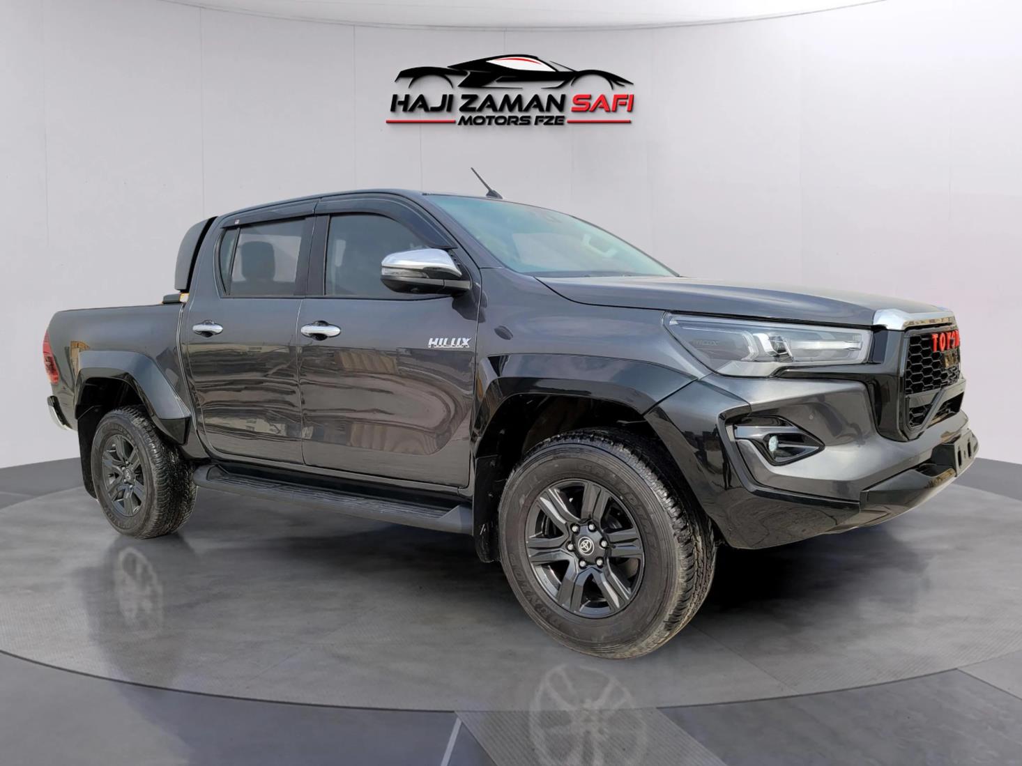 TOYOTA HILUX 2022 | Haji Zaman Safi Motors Dubai