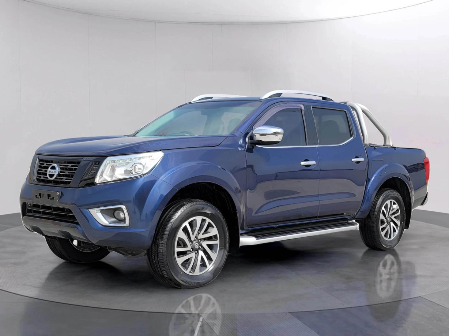 NISSAN NAVARA RIGHT HAND DRIVE 2013 2298 CC