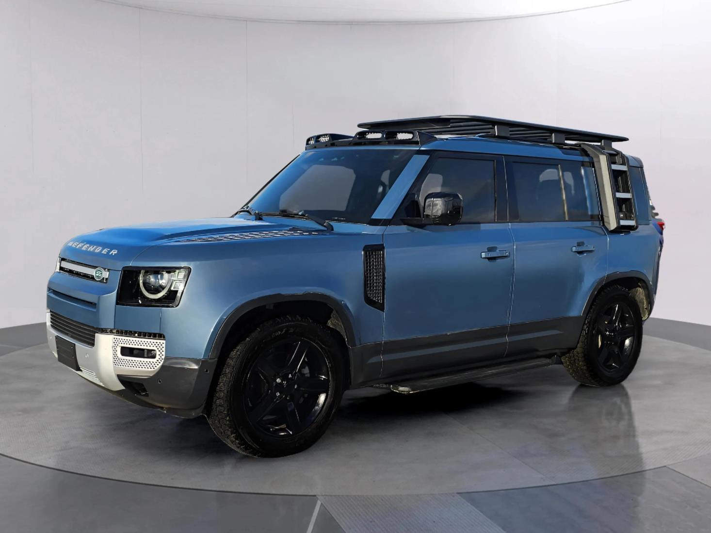  ROVER DEFENDER LEFT HAND FOR EXPORT  