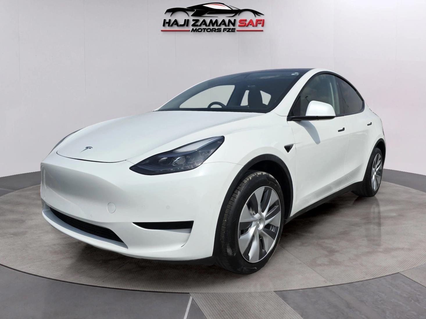 TESLA MODEL Y 2022 | Haji Zaman Safi Motors Dubai