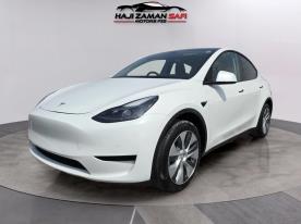 USED TESLA MODEL Y 2022 DUAL ELICTRIC MOTORS