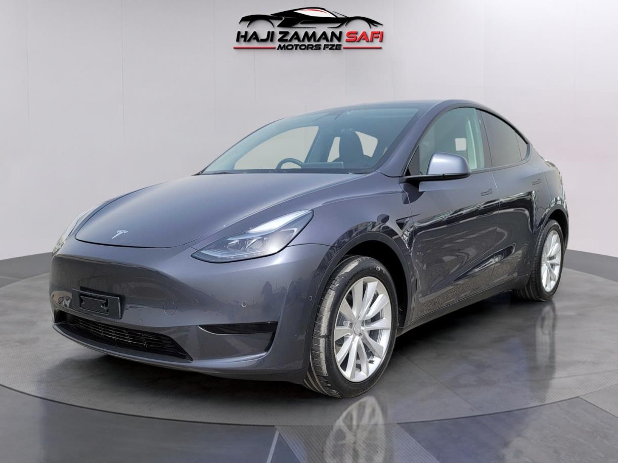 TESLA MODEL Y 2022 | Haji Zaman Safi Motors Dubai