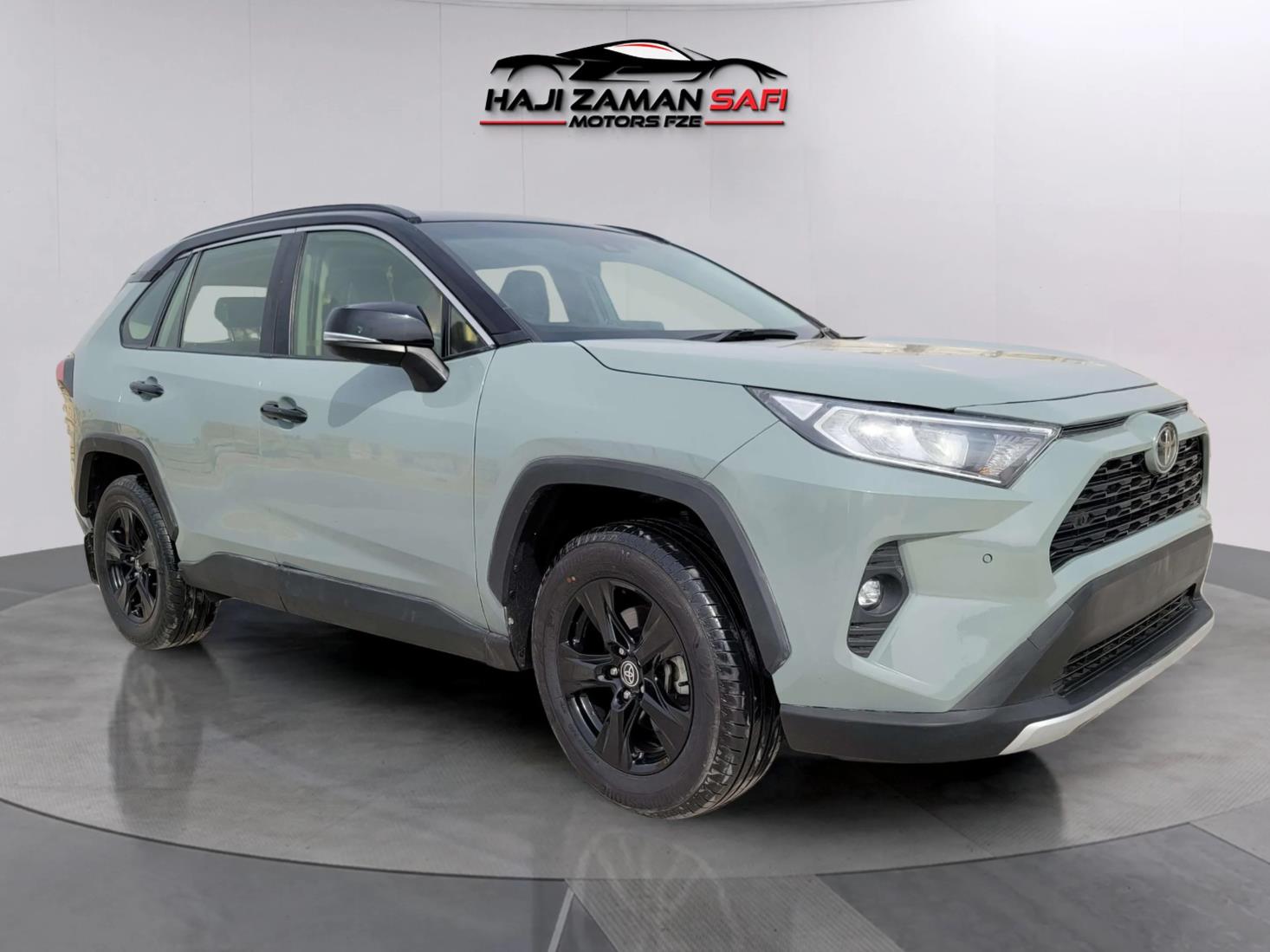 TOYOTA RAV4 RIGHT HAND 2022