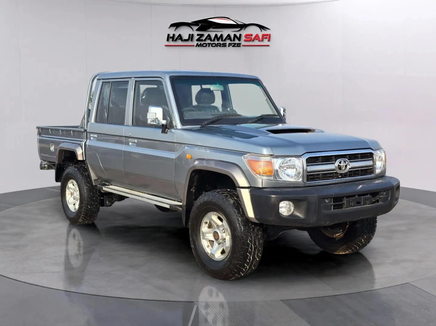 TOYOTA LAND CRUISER PICKUP RHD DIESEL 4X4 