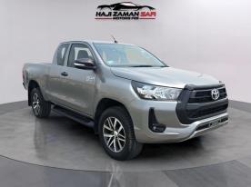 USED TOYOTA HILUX 2015 RHD DIESEL 2GD D4D DIESEL