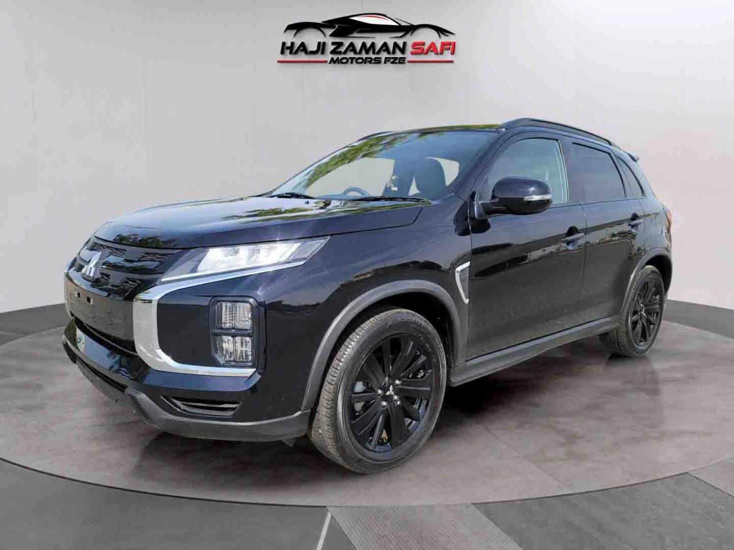 MITSUBISHI ASX 2022 | Haji Zaman Safi Motors Dubai