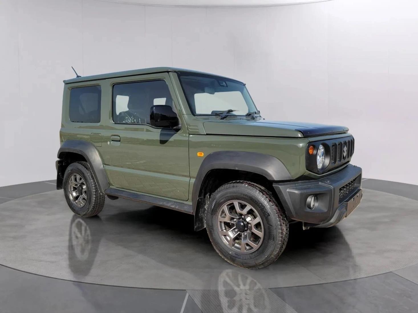 Best SUZUKI JIMNY 2022 RIGHT HAND  for Sale in Dubai – Zaman Safi Motors