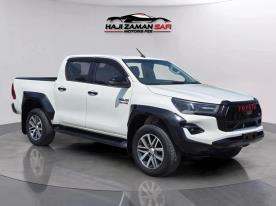 TOYOTA HILUX RIGHT HAND DRIVE DIESEL 