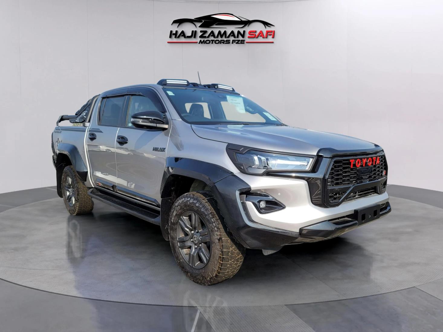 TOYOTA HILUX 2023 1GD RHD DIESEL