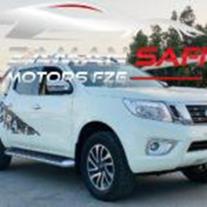 USED NISSAN NAVARA PETROL ENGINE 2018 5.6L – V8 400hp RIGHT HAND DRIVE CAR FOR SALE AFRICA SUV SHIFT WAGON HAJI ZAMAN SAFI MOTORS