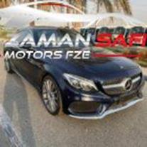 USED MERCEDES BENS 2017 BENZ MERC MERCE PETROLE NGINE 2WDC300CLASS C300 PETROL ENGINE 24VOLT RHD RIGHT HAND DRIVE USED CAR FOR SALE AFRICA SEDAN HAJI ZAMAN SAFI MOTORS