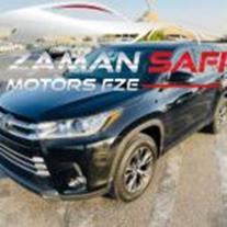 USED TOYOTA HILUX 2017 DOUBLE CABIN HILUX 1GD GD6 DIESEL ENGINE 24VOLT RHD RIGHT HAND DRIVE USED CAR FOR SALE USED CAR USE CARS AFRICA V4 PICKUP DOUBLE CABIN HAJI ZAMAN SAFI MOTORS