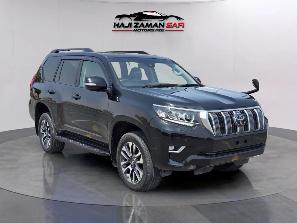 TOYOTA PRADO 2021 TX RIGHT HAND DRIVE 