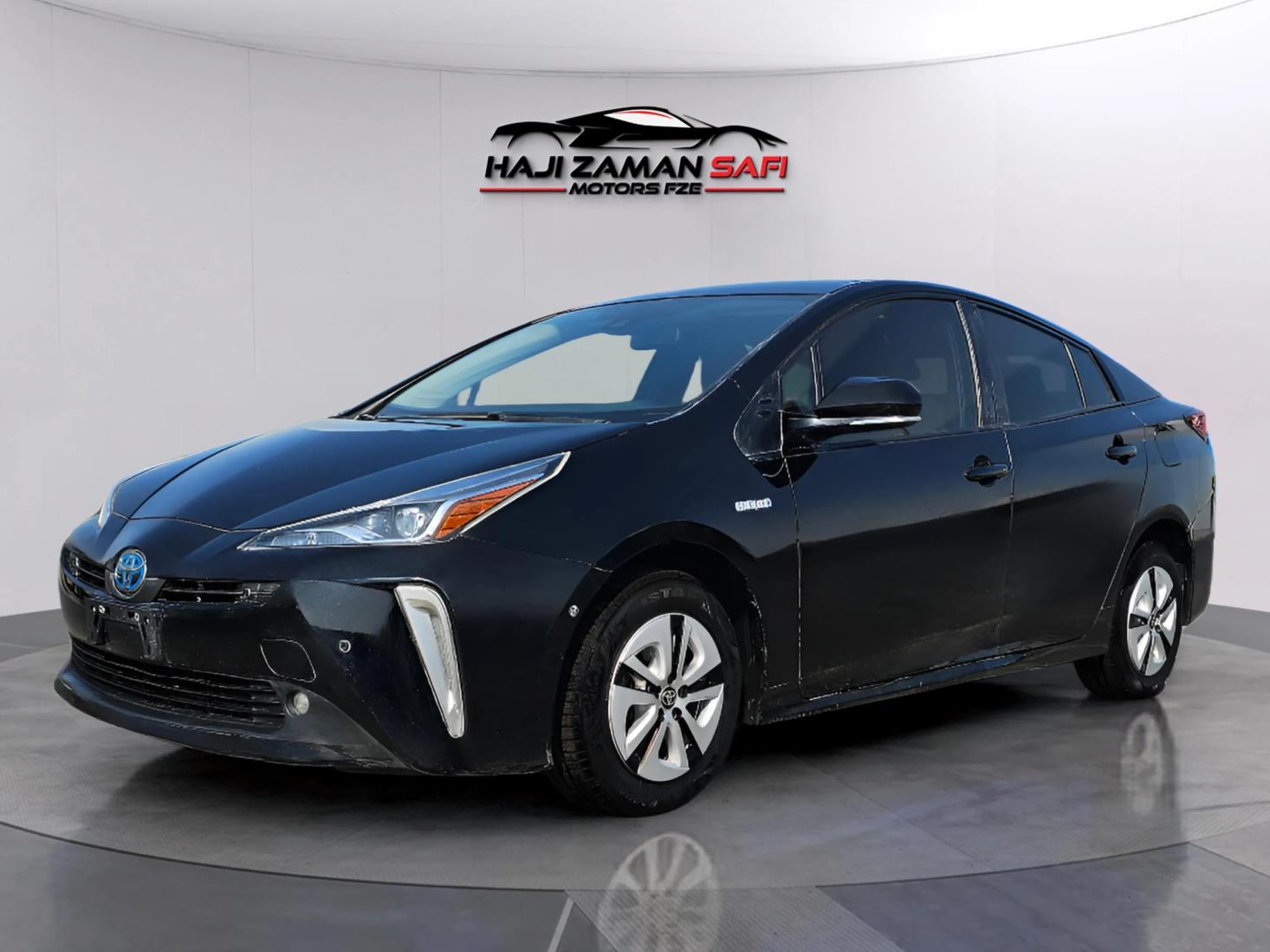 TOYOTA PRIUS LEFT HAND 2020