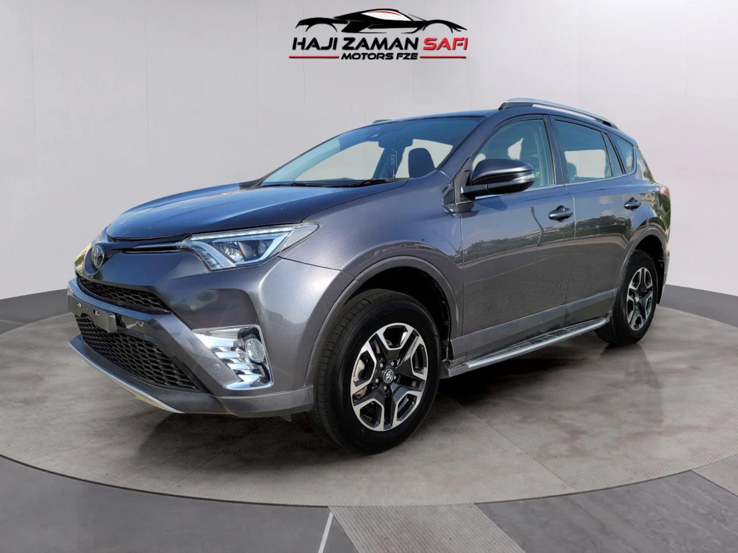 USED TOYOTA RAV4 2018 RAV4 PETROL ENGINE PETROL ENGINE 24VOLT RHD RIGHT HAND DRIVE USED CAR FOR SALE AFRICA 16V SUV DOHC 2500CC SHIFTWAGON D4S2AR HAJI ZAMAN SAFI MOTORS