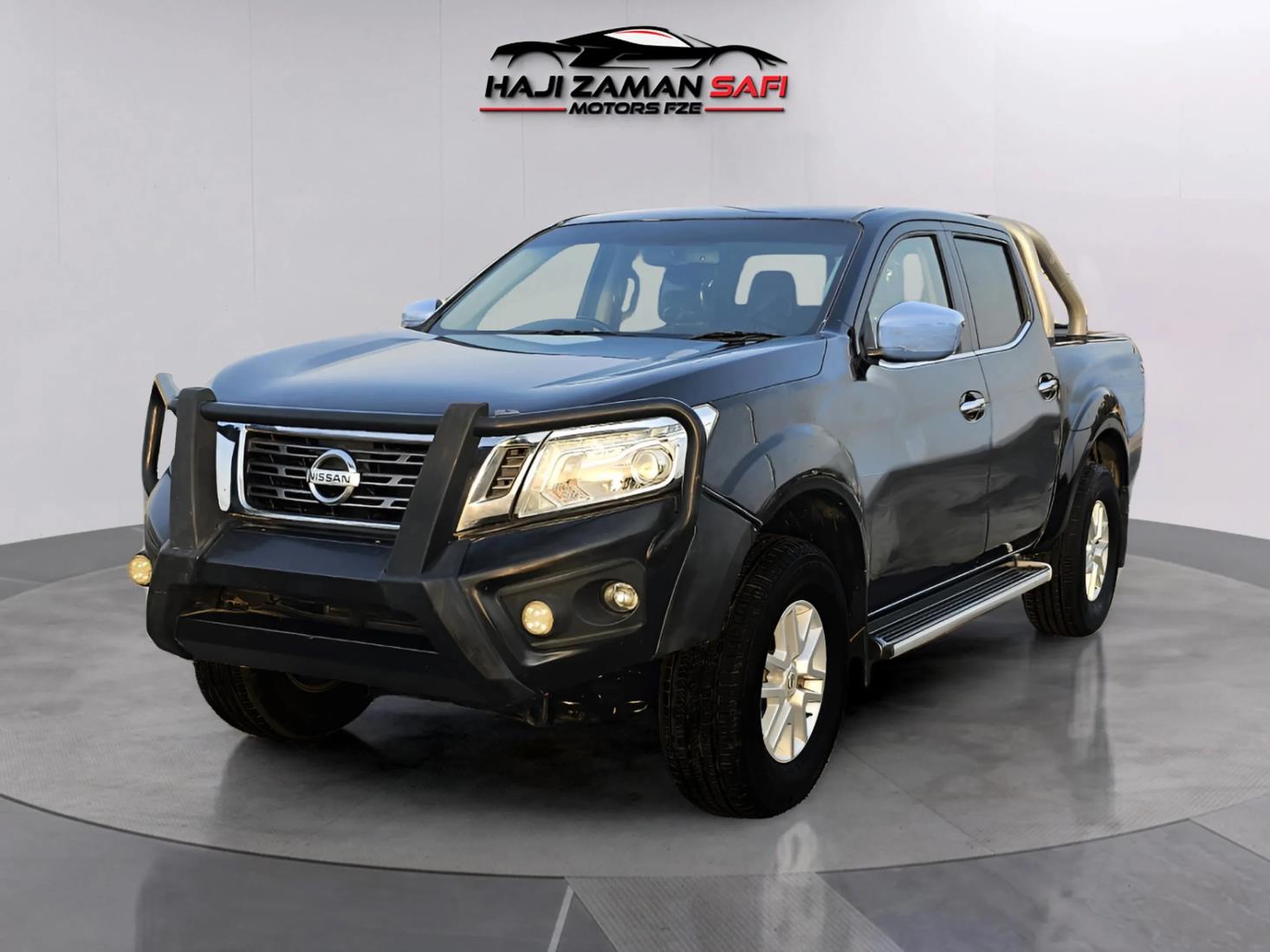 NISSAN NAVARA RIGHT HAND DRIVE 2016 2298 C