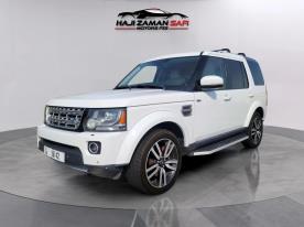 LAND ROVER LR4 LEFT HAND FOR GCC AND EXPORT 