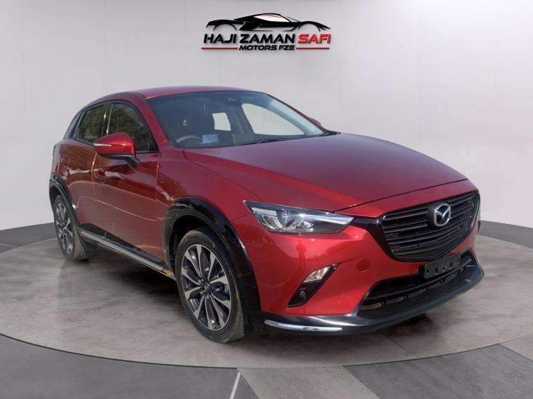 MAZDA CX-3 2021 | Haji Zaman Safi Motors Dubai