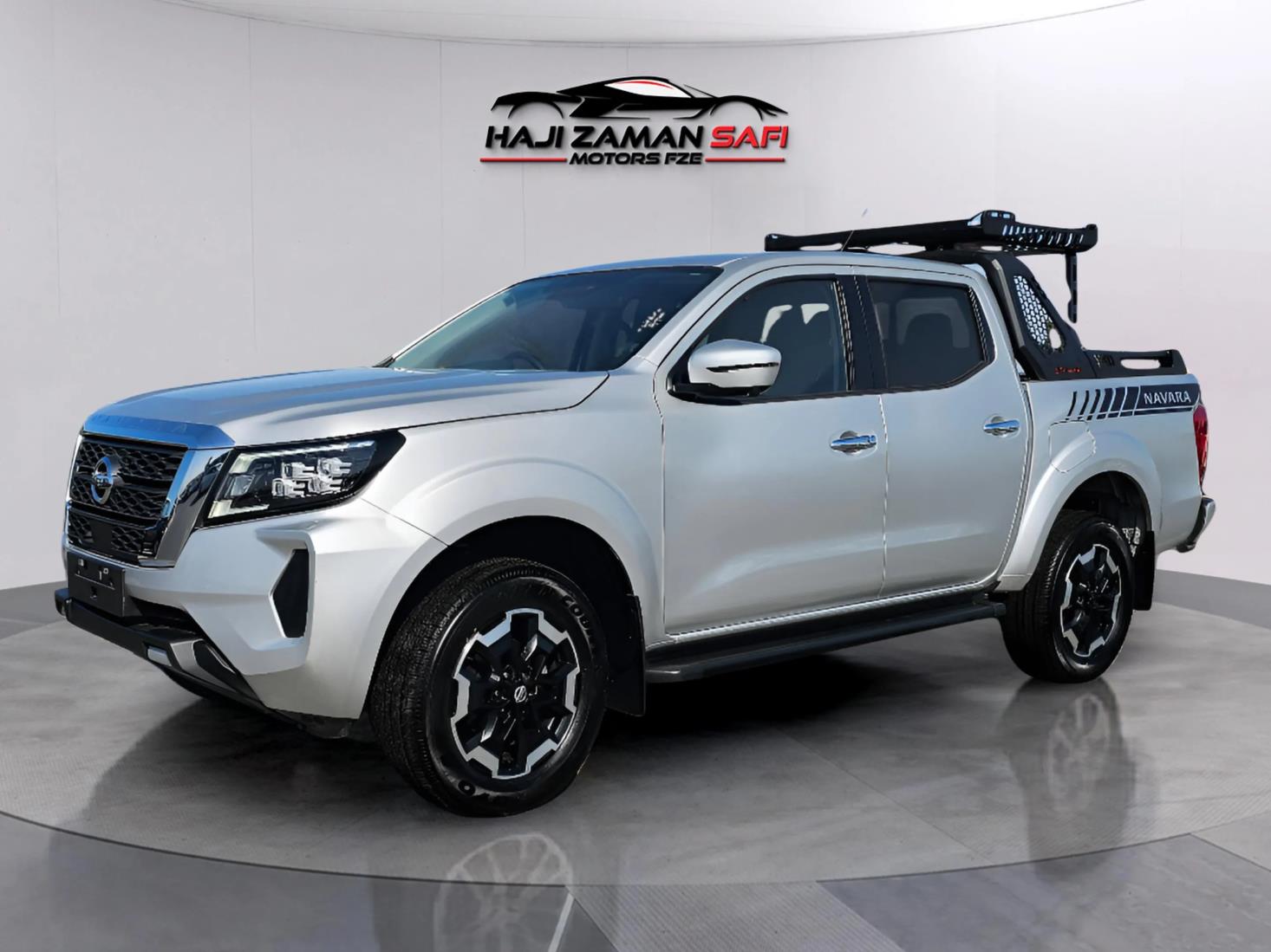 NISSAN NAVARA RIGHT HAND DRIVE 2025 2298 C