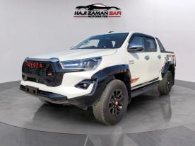 TOYOTA HILUX RIGHT HAND DRIVE DIESEL 