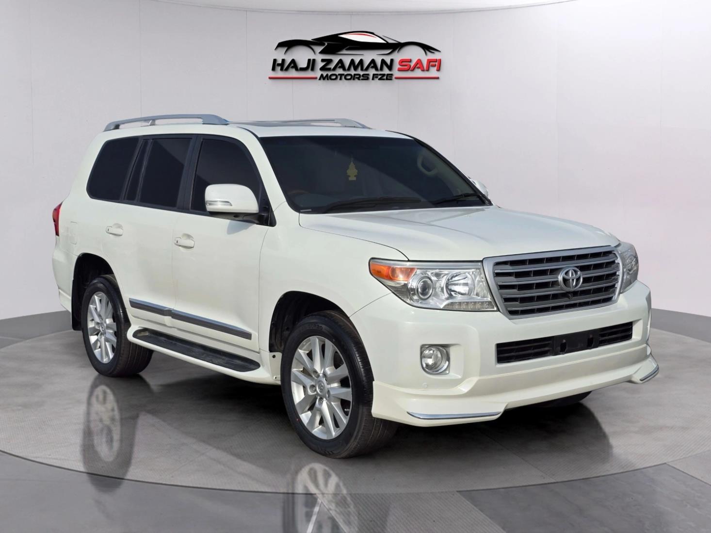 TOYOTA LAND CRUISER 2013 | Haji Zaman Safi Motors Dubai