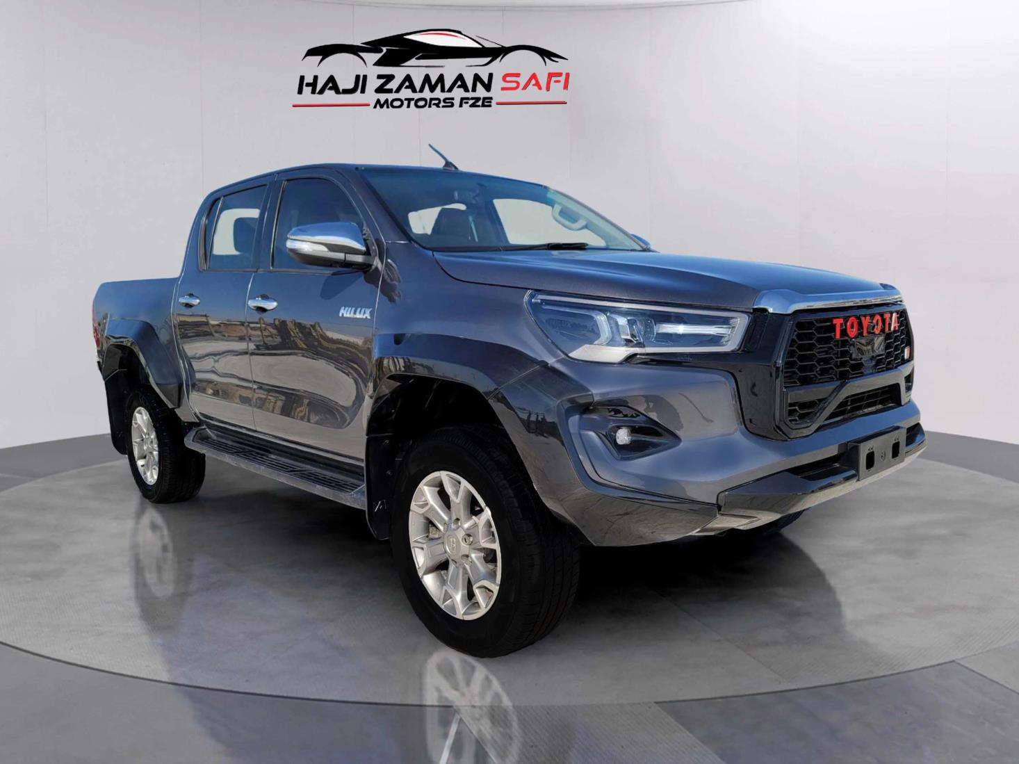 USED TOYOTA HILUX 2016 RHD DIESEL 