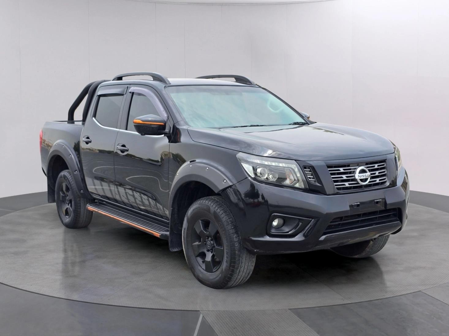 NISSAN NAVARA RIGHT HAND DRIVE 2016 2298 C