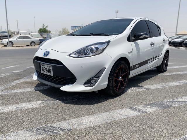 TOYOTA PRIUS 2012 | Haji Zaman Safi Motors Dubai