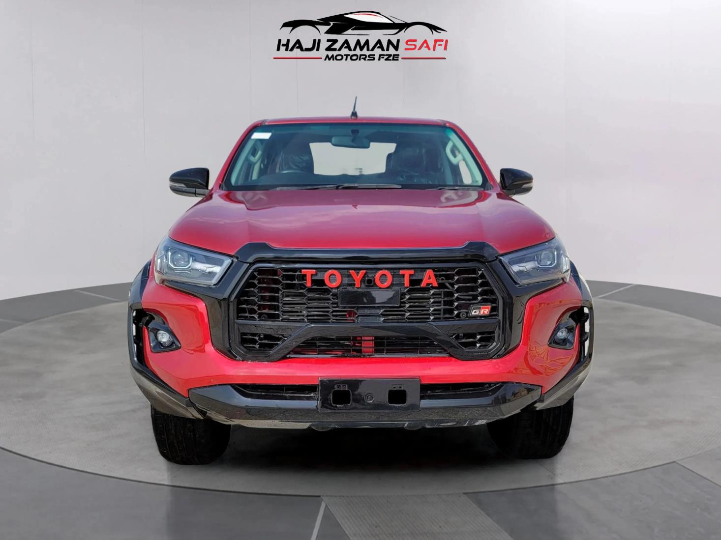 TOYOTA HILUX RHD 2019 DIESEL 