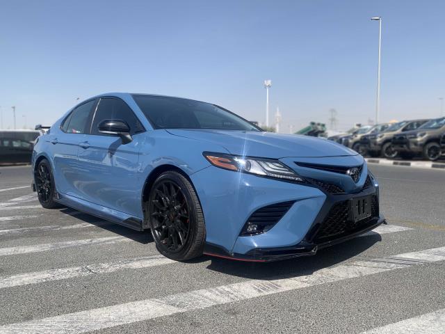 TOYOTA CAMRY 2021 | Haji Zaman Safi Motors Dubai