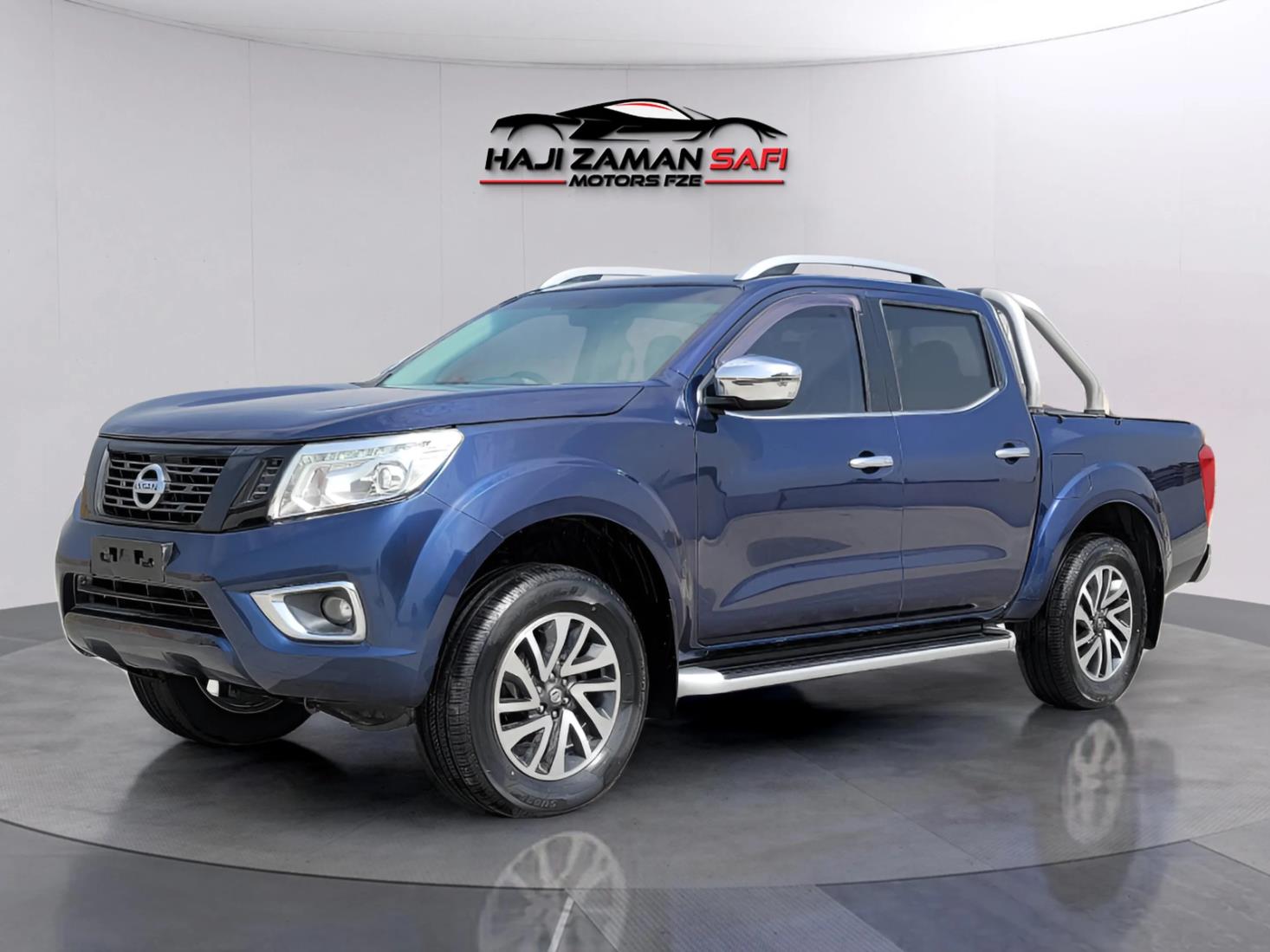 NISSAN NAVARA RIGHT HAND DRIVE 2013 2298 C