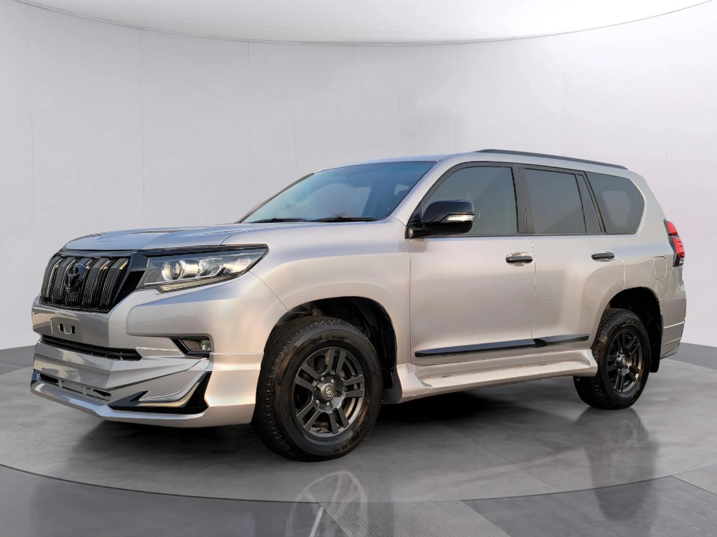 Used Toyota Prado 2015 1gd gd6 dieselkdj150 right hand drive full option clean car for sale in Dubai – Tanzania Uganda Kenya Zambia Mozambique Durban Cyprus