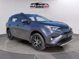 TOYOTA RAV4 2017 PETROL 