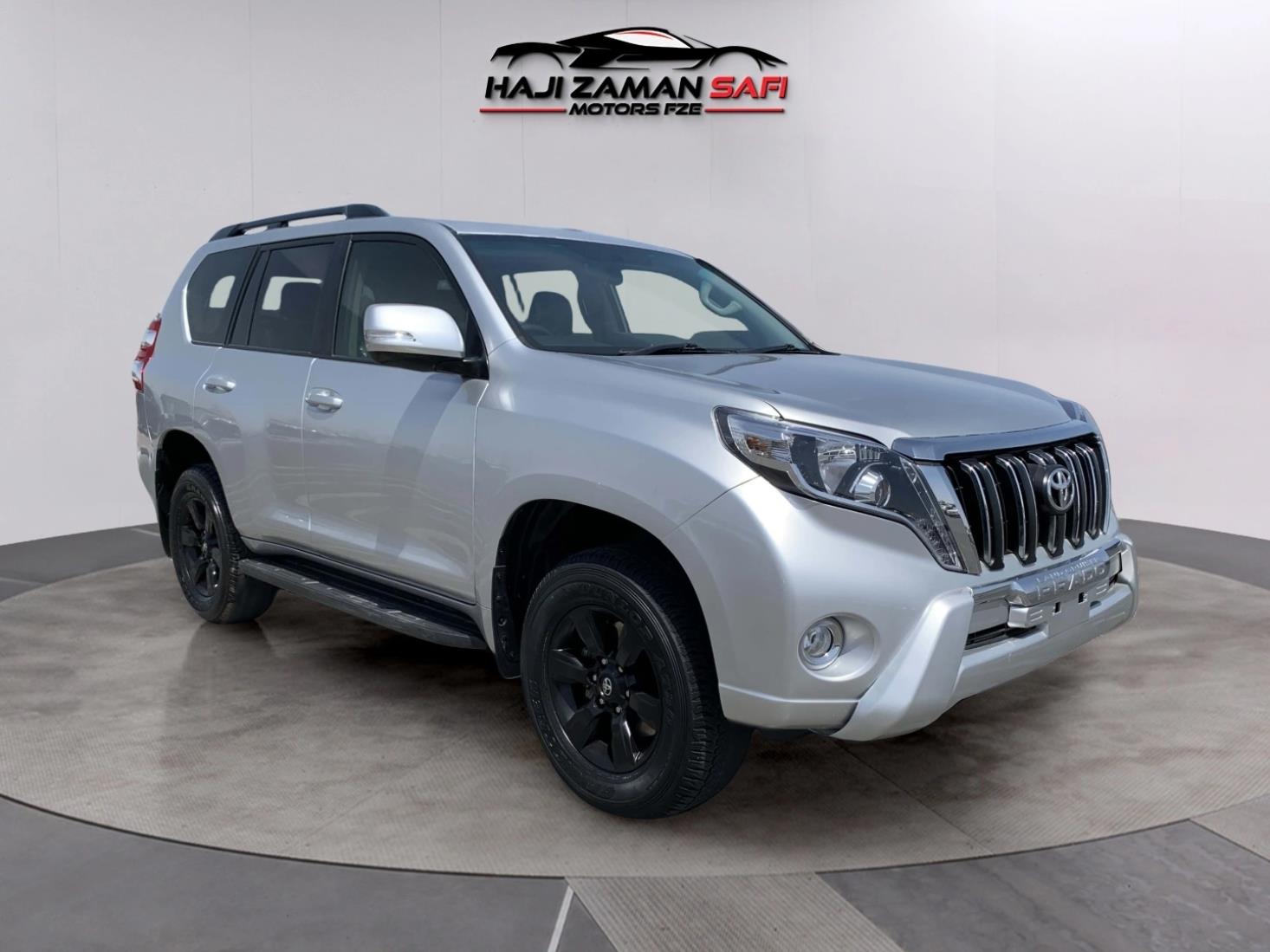 TOYOTA PRADO 2014 | Haji Zaman Safi Motors Dubai