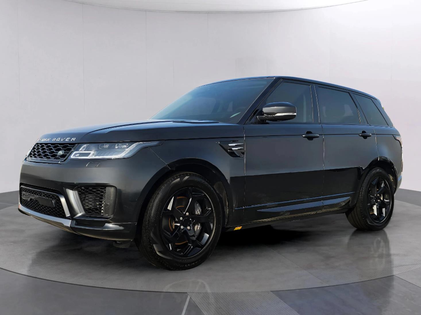 USED RANG ROVER HSE V6 2022