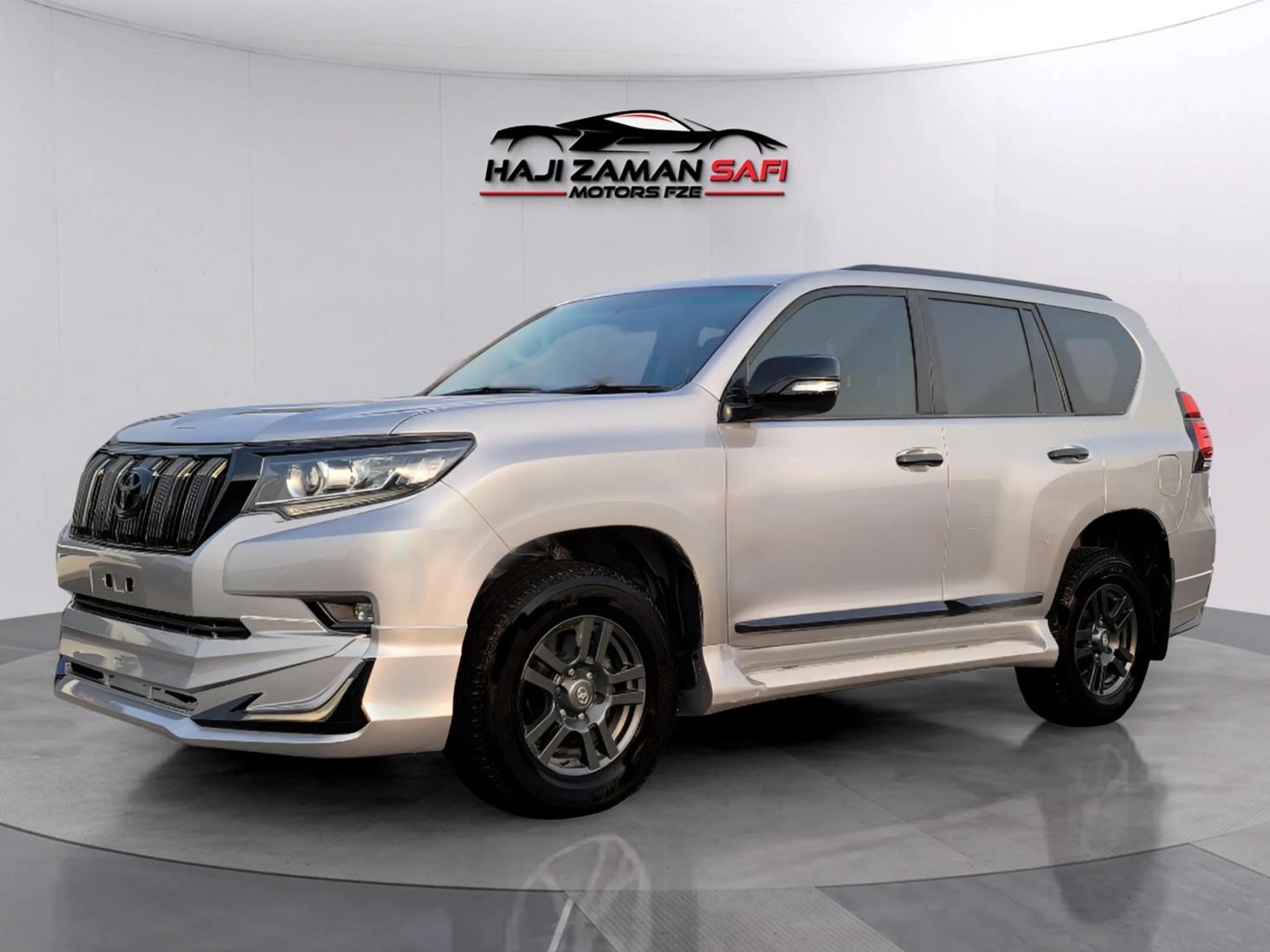 Used Toyota Prado 2015 1gd gd6 dieselkdj150 right hand drive full option clean car for sale in Dubai – Tanzania Uganda Kenya Zambia Mozambique Durban Cyprus