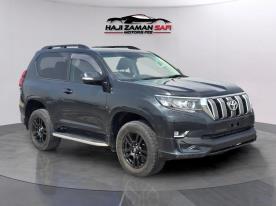 TOYOTA PRADO 2009 2DOOR RHD DIESEL 