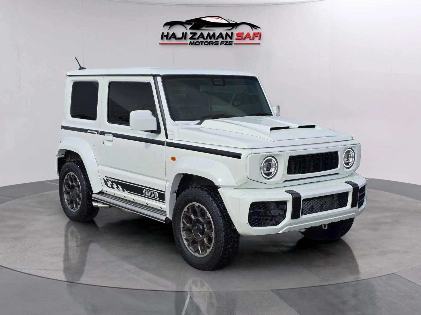 SUZUKI JIMNY 2020 | Haji Zaman Safi Motors Dubai