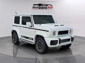 SUZUKI JIMNY RIGHT HAND DRIVE 