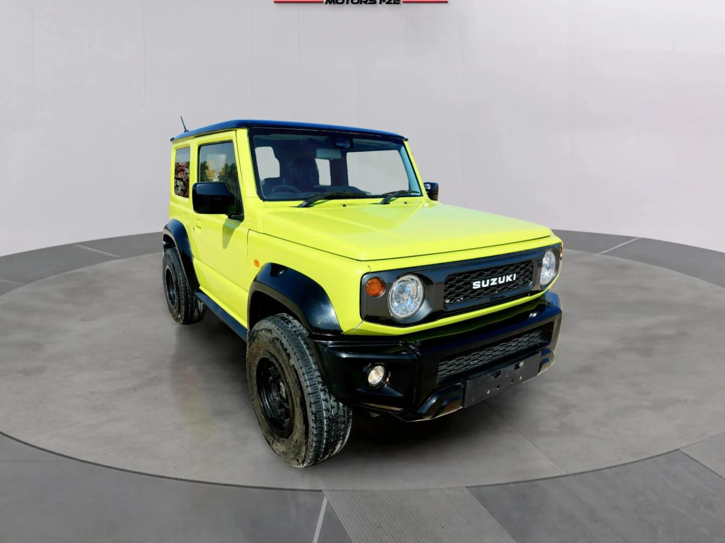 SUZUKI JIMNY 2022 | Haji Zaman Safi Motors Dubai