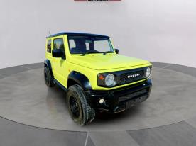 USED SUZUKI JIMNY 2022 RIGHT HAND DRIVE