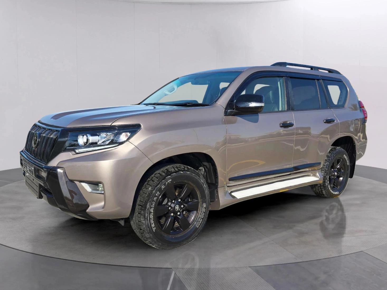 TOYOTA PRADO 2015 