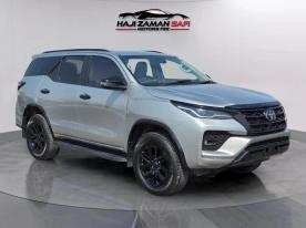 TOYOTA FORTUNER 2020 RHD DIESEL  