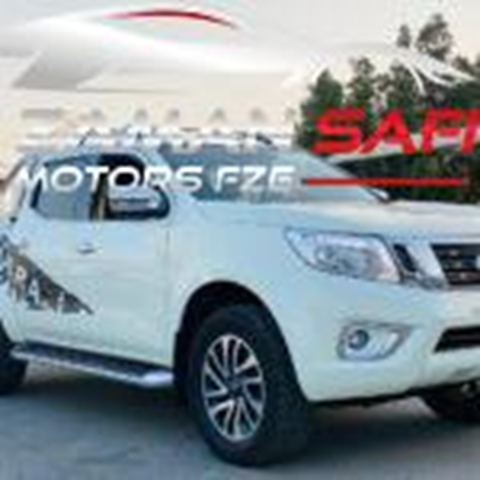 NISSAN NAVARA 2015 | Haji Zaman Safi Motors Dubai