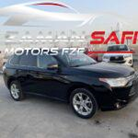 MITSUBISHI OUTLANDER 2014 | Haji Zaman Safi Motors Dubai