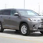 USED TOYOTA HIGHLANDER 2016 HAJI ZAMAN SAFI MOTORS