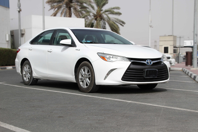 TOYOTA CAMRY 2015 | Haji Zaman Safi Motors Dubai