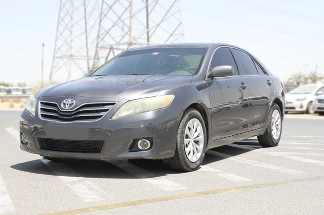 TOYOTA CAMRY 2010 | Haji Zaman Safi Motors Dubai